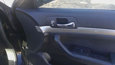 04-08 Acura Tsx Passenger Right Front Inside Door Trim Panel Only Oem Black A