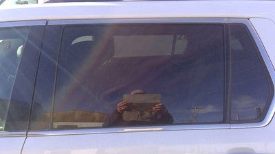 2010-2017 Gmc Terrain Driver Left Rear Side Window Door Glass Oem Back 25798670