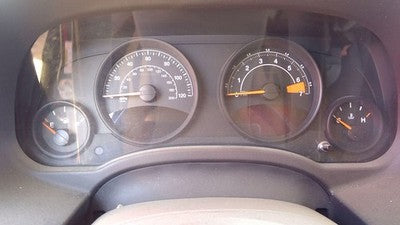 2015-2017 Jeep Patriot Speedometer Cluster Instrument Gauges Panel Oem Dash