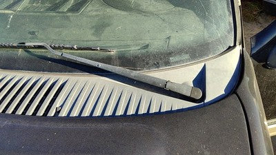 2008 Ford Expedition Windshield Wiper Cowl Vent Trim Panel Oem Cover