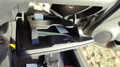 2015-2019 Nissan Versa Glove Box Assembly Complete Door With Latch Charcoal G