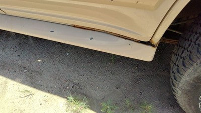 1993 Ford Explorer Driver Left Lower Rocker Panel Moulding Side Skirt Oem