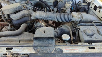 94-96 Ford F150 Complete Air Intake Cleaner Filter Box Housing With Tube 5.0L