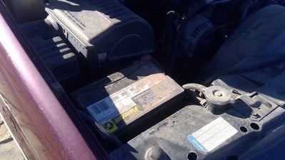 1995-2000 Chevy Tahoe Complete Battery Box Mount Tray With Hold Down Oem 5.7L