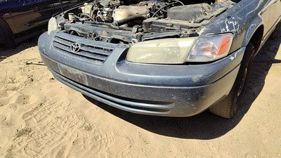 1997-1999 Toyota Camry Front Bumper Cover Assembly Oem Blue 8L3 52119Aa901