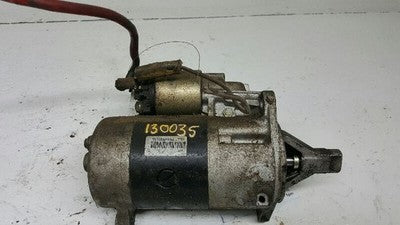 1984-1985 Chrysler Laser Starter Motor With Turbo 05213450