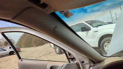 2002 Saturn L100 Driver Left A Pillar Trim Windshield Post Panel Oem Gray 96B
