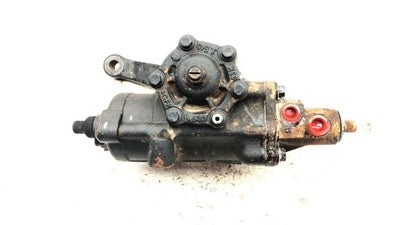 2016 Dodge Ram 4500 Power Steering Gear Box With Pitman Arm Oem 4X4 6.7L