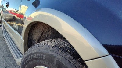 2007-2017 Ford Expedition Passenger Right Front Wheel Flare Moulding Oem Fender