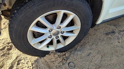 2013-19 Dodge Journey 17' Aluminum Wheel Oem Factory 10 Spoke Rim #4 5Ln63gsaac