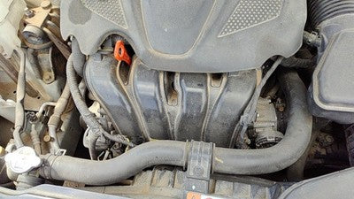 2011-2014 Hyundai Sonata Intake Manifold Oem 2.4L 283102G700