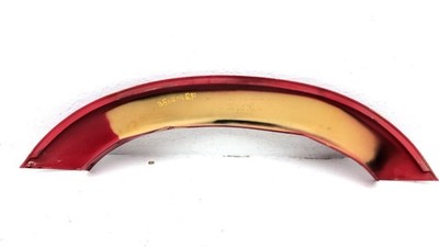1993 Grand Prix Passenger Right Front Wheel Flare Moulding Oem Fender