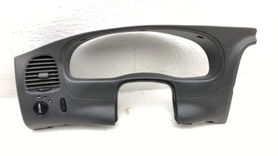 1998-2005 Ford Ranger Trim Bezel Around Speedometer Oem Dash Surround Panel