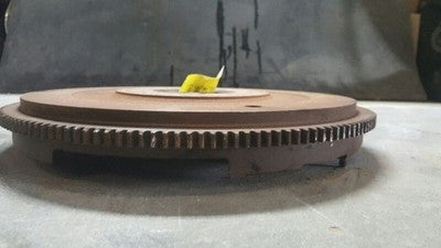 1999-2010 Ford F250 Super Duty Flywheel/Flex Plate Manual Transmission 6.8L Oem