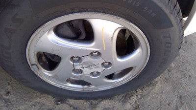 1996-1998 Acura Tl 15' Aluminum Wheel Oem Factory Rim 5 Spoke 3.2L #1
