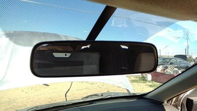 2008-2015 Nissan Rogue Inside Rear View Mirror Oem Windshield Mounted 963219Y00d