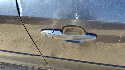 2005-2010 Chevy Cobalt Passenger Right Rear Outside Door Handle Back Blue 84U