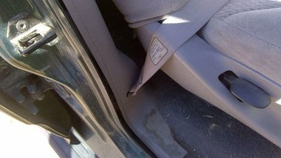 1999 Ford Expedition Passenger Right Front Seat Belt Retractor Shoulder Gray F2