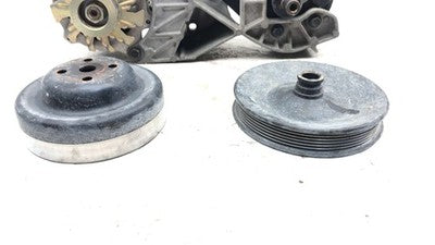 1994 Chevy Silverado 1500 Power Steering Pump With Mount Bracket Oem 10233233