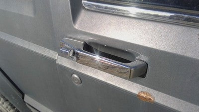 1985 Jeep Cherokee Passenger Right Front Outside Door Handle Oem