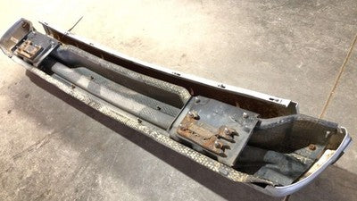 1993-1996 Cadillac Fleetwood Rear Bumper Chrome Assembly Oem Back 12455126