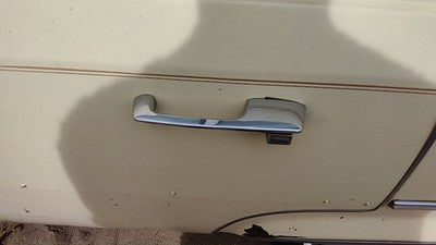 1980 Cadillac Deville Driver Left Rear Outside Door Handle Oem Back