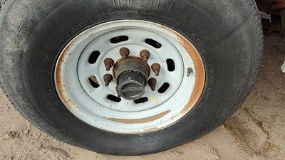 1999-2004 Ford F250 Super Duty 16" Steel Wheel Oem Factory Rim #4 F81z1015aa
