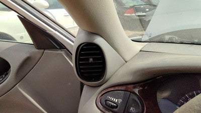 2001-2005 Chevy Malibu Driver Left Heater Ac Vent Oem Gray 92B