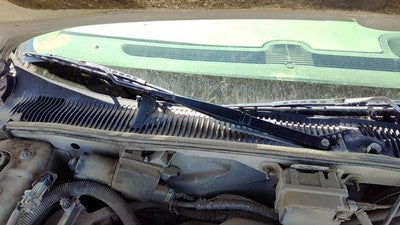 1997-2005 Park Ave Ultra Passenger Right Windshield Wiper Arm Oem Blade Lever