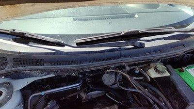 2008 Mazda 3 Windshield Wiper Cowl Vent Trim Panel Oem Cover