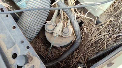 1980 Cadillac Deville Fuel Vapor Canister Oem Charcoal Housing