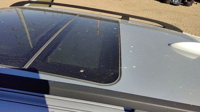 2004-2010 Bmw X3 Rear Sun Roof Glass Oem Top Window 54107130540