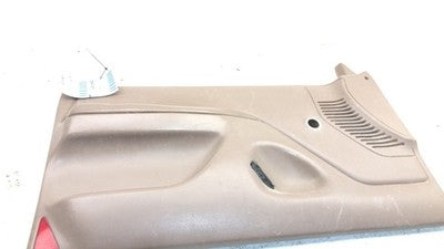1993 Ford F250 Driver Left Front Inside Door Trim Panel Oem Brown