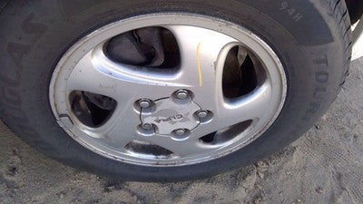 1996-1998 Acura Tl 15' Aluminum Wheel Oem Factory Rim 5 Spoke 3.2L