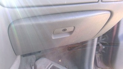 2006 Trail Blazer Glove Box Assembly Complete Door With Latch Oem Gray 28H