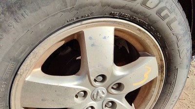 2005-2007 Dodge Caravan 16 Aluminum Wheel 5 Spoke Factory Rim