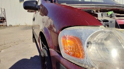 1997-2005 Chevy Venture Passenger Right Front Fender Oem 72u Medium Redfire