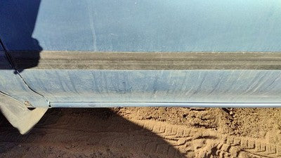 1989 Honda Civic Driver Left Front Moulding From Door Oem Trim Strip Sedan