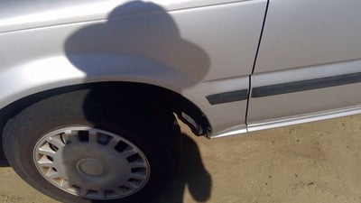 1988-1992 Corolla Station Wagon Driver Left Front Fender Oem 2Wd 538021E290