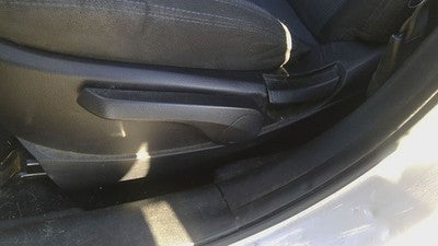 2014 Kia Sportage Driver Left Side Seat Trim Panel Oem Black Wk