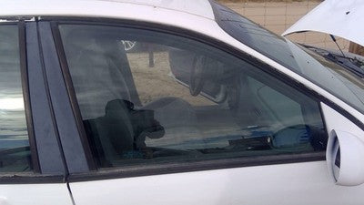 1996-2007 Ford Taurus Passenger Right Front Side Window Door Glass Oem