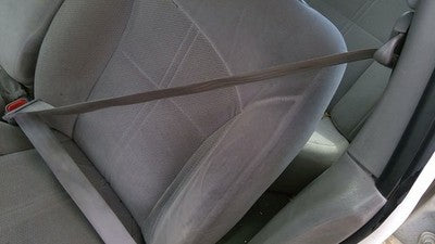 1998 Ford Taurus Driver Left Front Seat Belt Retractor Oem Shoulder Gray