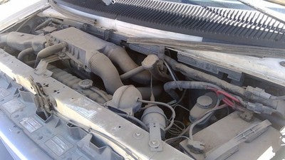 1993 Ford Van E150 Complete Wiring Harness Behind Dash Oem 5.0L