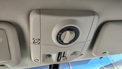05 Cts Center Overhead Console Oem Dome Light Map Lamp Cubby Neutral 702