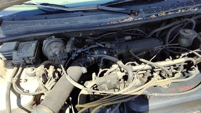 1994-1997 Honda Accord Cruise Control Servo Assembly Module With Cable Oem 2.2L