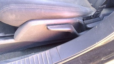 2017 Jeep Patriot Driver Left Side Seat Trim Panel Oem Gray Dv