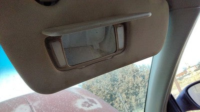 2005-2006 Nissan Altima Passenger Right Sun Visor Oem Blond C 96400Zb000