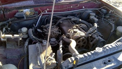 1981-1987 Isuzu Pup Pickup Driver Left Front Upper Control Arm Oem 4X2 94246474