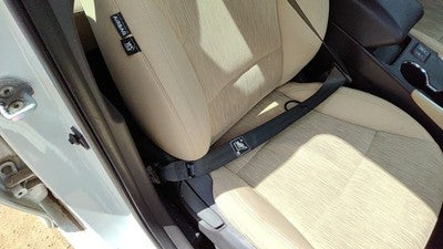 11-15 Sonata Passenger Right Front Seat Belt Retractor Shoulder Camel Yda