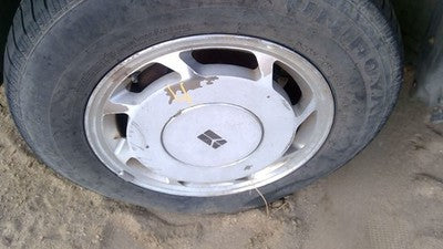 1990-1991 Olds Eighty Eight 15' Aluninum Wheel Oem Factory Rim 15X7 #4 12507141